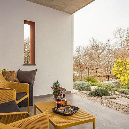 Apartments Bijou With Big Private Garden Near Umag Vilanija Экстерьер фото